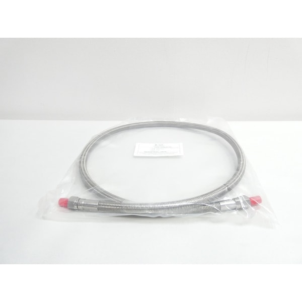 4L STAINLESS 1000PSI BRAIDED HOSE TSB-H037TAX037TAX037-48-1 - main